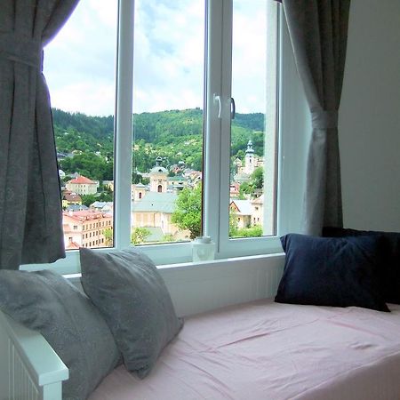 Panorama Apartman Ajaj Banská Štiavnica Δωμάτιο φωτογραφία
