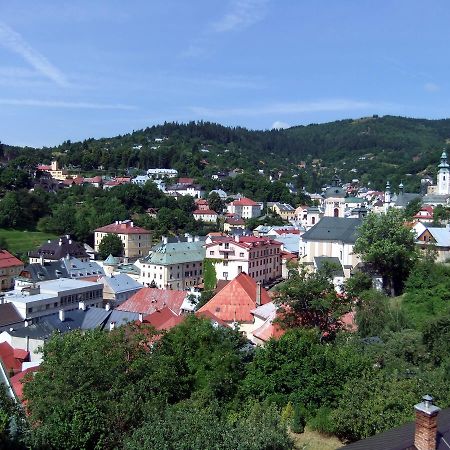 Panorama Apartman Ajaj Banská Štiavnica Εξωτερικό φωτογραφία
