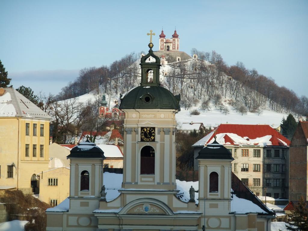 Panorama Apartman Ajaj Banská Štiavnica Εξωτερικό φωτογραφία