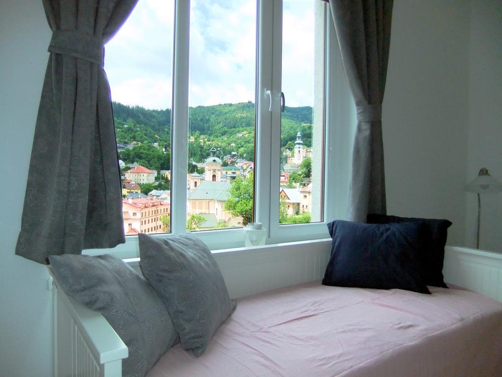 Panorama Apartman Ajaj Banská Štiavnica Δωμάτιο φωτογραφία