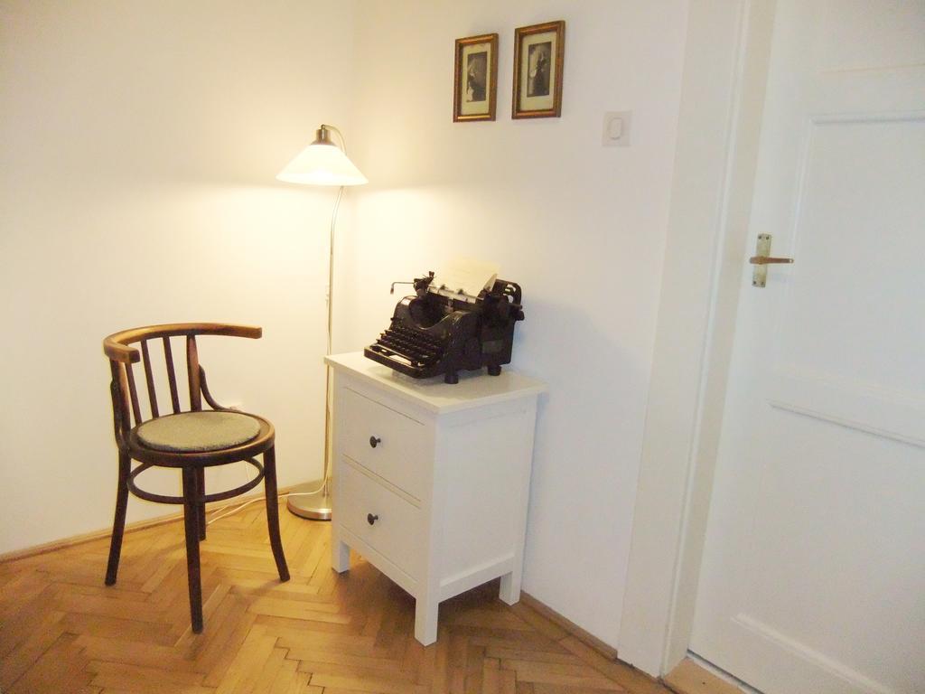 Panorama Apartman Ajaj Banská Štiavnica Δωμάτιο φωτογραφία