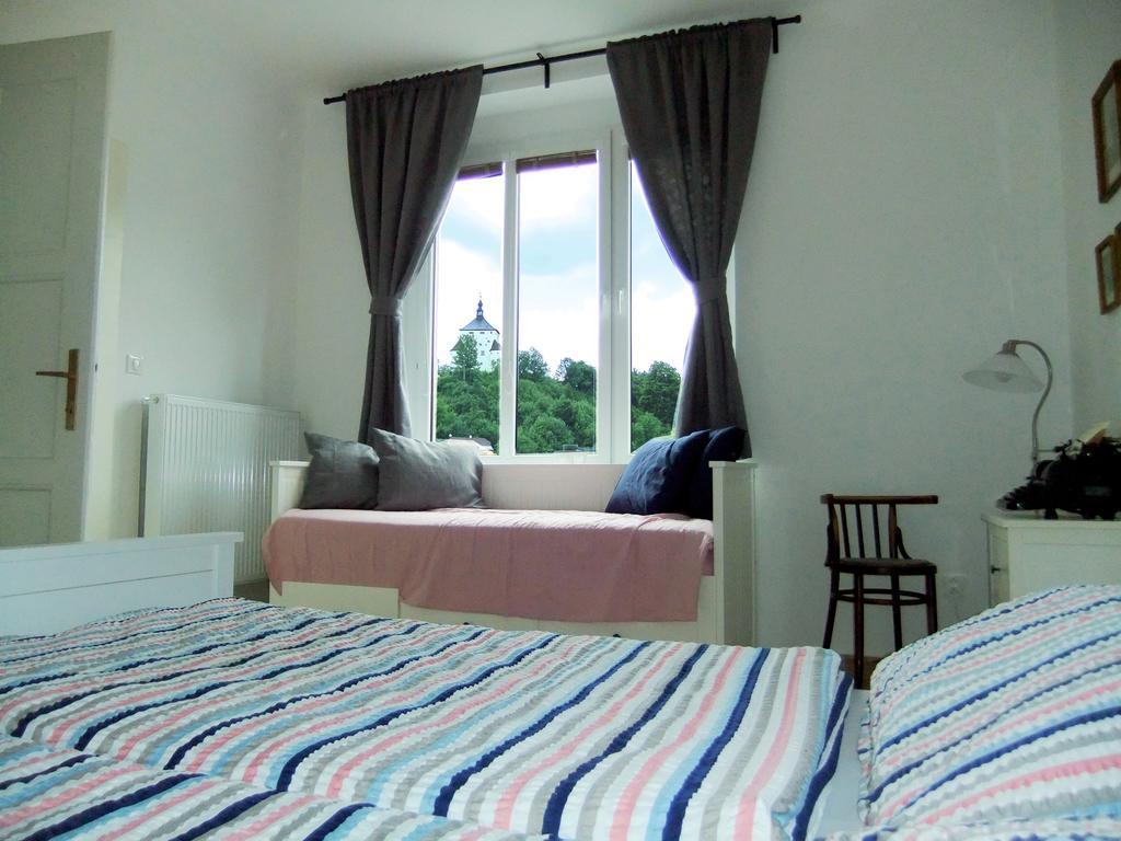 Panorama Apartman Ajaj Banská Štiavnica Δωμάτιο φωτογραφία