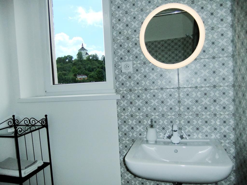 Panorama Apartman Ajaj Banská Štiavnica Δωμάτιο φωτογραφία